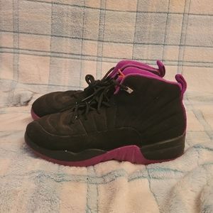 Hyper Violet 3y Jordan 12